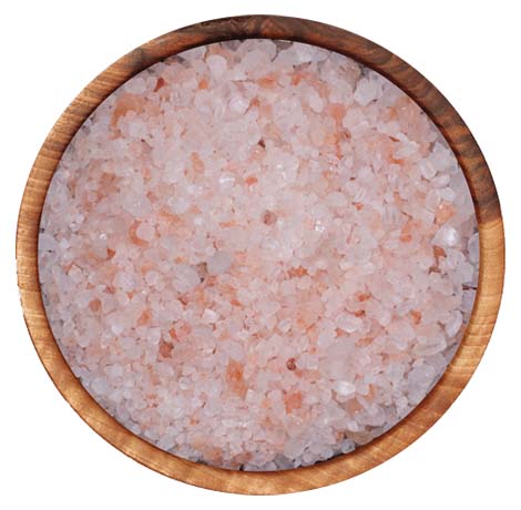 Himalayan Light Pink Salt 3-5 Cm Chunks